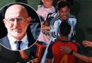 De la Fuente: ‘Hành động của Argentina là không thể dung thứ’