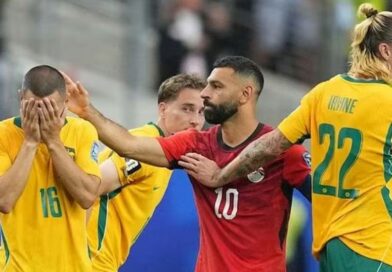 World Cup 2026: Ai Cập hạ Australia trên loạt luân lưu nghẹt thở World Cup 2026: Ai Cập hạ Australia trên loạt luân lưu nghẹt thở