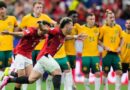 Đại diện cuối cùng của châu Á dừng bước ở World Cup 2026 Đại diện cuối cùng của châu Á dừng bước ở World Cup 2026