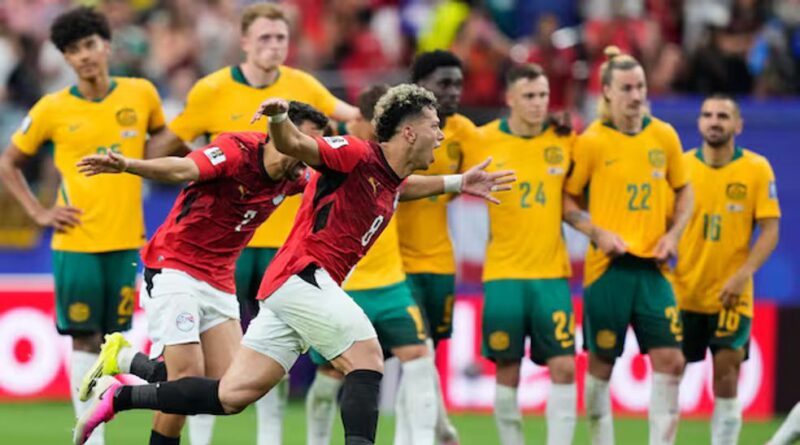 Đại diện cuối cùng của châu Á dừng bước ở World Cup 2026 Đại diện cuối cùng của châu Á dừng bước ở World Cup 2026