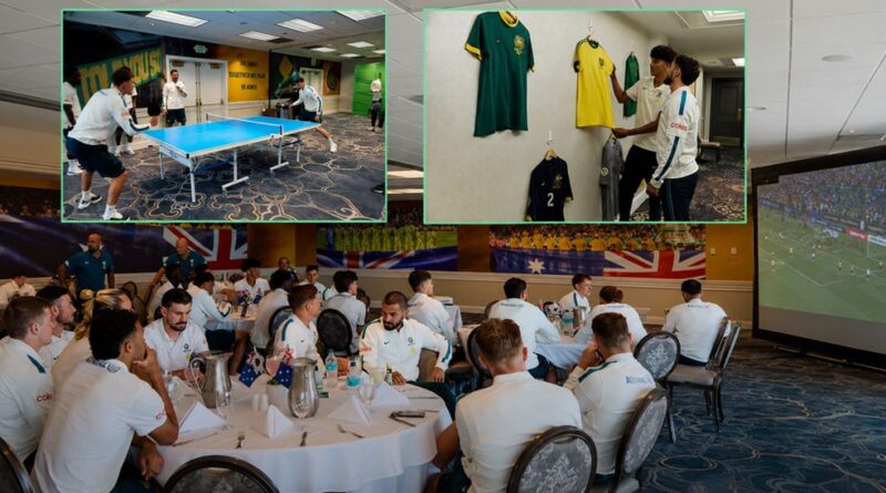 World Cup 2026: Khám phá “đại bản doanh” của đội tuyển Australia World Cup 2026: Khám phá “đại bản doanh” của đội tuyển Australia