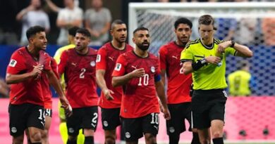 Cầu thủ Ai Cập tố FIFA ‘dàn xếp’ cho Argentina đi tiếp Cầu thủ Ai Cập tố FIFA ‘dàn xếp’ cho Argentina đi tiếp