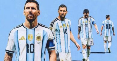 Messi dành 64% thời gian tại World Cup để đi bộ, nhưng… Messi dành 64% thời gian tại World Cup để đi bộ, nhưng…