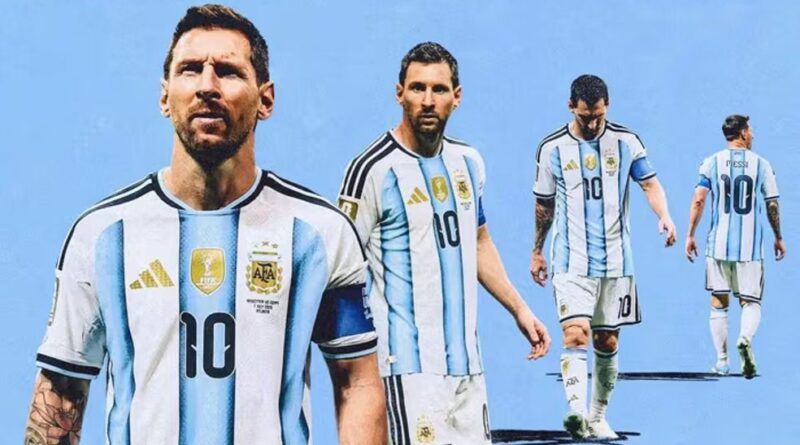Messi dành 64% thời gian tại World Cup để đi bộ, nhưng… Messi dành 64% thời gian tại World Cup để đi bộ, nhưng…