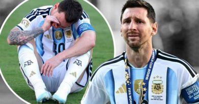 Messi lên tiếng sau thất bại ở World Cup: “Nỗi đau này quá lớn và sẽ mất rất nhiều thời gian để lành lại”