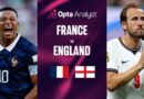 Opta: Siêu máy tính dự đoán tỷ lệ thắng Pháp vs Anh, tranh hạng ba World Cup 2026
