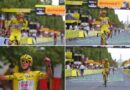 Tadej Pogacar cân bằng kỷ lục 5 lần vô địch Tour de France, đi vào lịch sử đua xe đạp thế giới