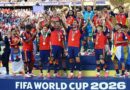 Thắng Argentina 1-0, Tây Ban Nha vô địch World Cup 2026