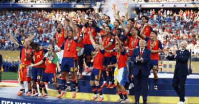 Thắng Argentina 1-0, Tây Ban Nha vô địch World Cup 2026 Thắng Argentina 1-0, Tây Ban Nha vô địch World Cup 2026