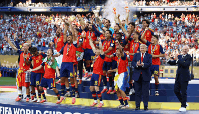 Thắng Argentina 1-0, Tây Ban Nha vô địch World Cup 2026 Thắng Argentina 1-0, Tây Ban Nha vô địch World Cup 2026