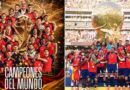 Hình ảnh: Hành trình đến ngôi vô địch World Cup 2026 của Tây Ban Nha