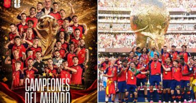 Hình ảnh: Hành trình đến ngôi vô địch World Cup 2026 của Tây Ban Nha