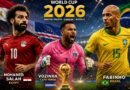 Hơn 20 cầu thủ ‘thất nghiệp’ đang chinh chiến ở World Cup 2026