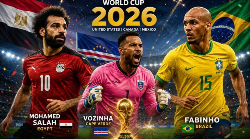 Hơn 20 cầu thủ ‘thất nghiệp’ đang chinh chiến ở World Cup 2026 Hơn 20 cầu thủ ‘thất nghiệp’ đang chinh chiến ở World Cup 2026