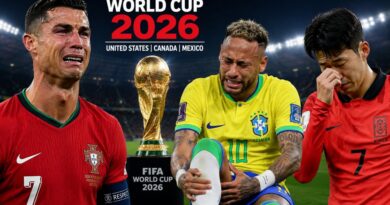 10 ngôi sao gây thất vọng tại World Cup 2026