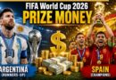 World Cup 2026 khép lại: Các đội tuyển được thưởng thế nào sau khi về nước?