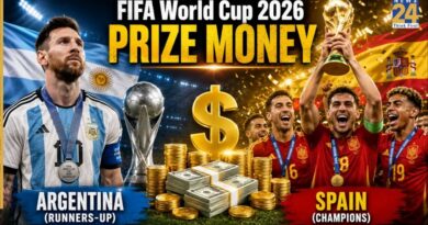 World Cup 2026 khép lại: Các đội tuyển được thưởng thế nào sau khi về nước? World Cup 2026 khép lại: Các đội tuyển được thưởng thế nào sau khi về nước?