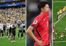 Sau 24 năm, đại diện châu Á không thắng nổi một trận ở knock-out World Cup
