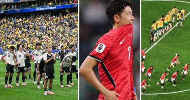 Sau 24 năm, đại diện châu Á không thắng nổi một trận ở knock-out World Cup Sau 24 năm, đại diện châu Á không thắng nổi một trận ở knock-out World Cup