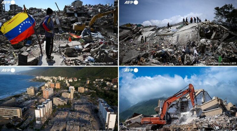 Động đất tại Venezuela: Số nạn nhân thiệt mạng vượt 4.000 người Động đất tại Venezuela: Số nạn nhân thiệt mạng vượt 4.000 người