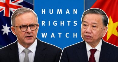 HRW: Thủ tướng Úc Albanese nên gây sức ép với Nhà lãnh đạo Việt Nam về Nhân Quyền