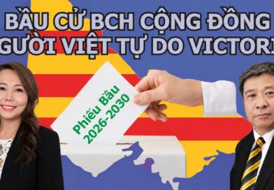 Thông Báo của Ban Giải Quyết Khiếu Nại: Về Lời Kêu Gọi Của Các Cựu Chủ Tịch Cộng Đồng tại Victoria Thông Báo của Ban Giải Quyết Khiếu Nại: Về Lời Kêu Gọi Của Các Cựu Chủ Tịch Cộng Đồng tại Victoria
