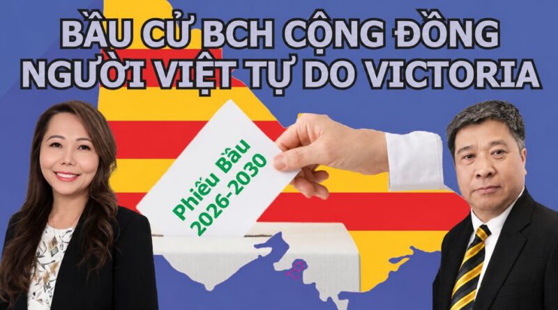 Thông Báo của Ban Giải Quyết Khiếu Nại: Về Lời Kêu Gọi Của Các Cựu Chủ Tịch Cộng Đồng tại Victoria Thông Báo của Ban Giải Quyết Khiếu Nại: Về Lời Kêu Gọi Của Các Cựu Chủ Tịch Cộng Đồng tại Victoria