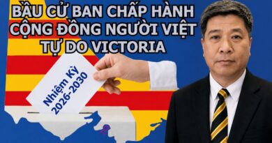 Đại Hội Khoáng Đại trao đổi về những khiếu nại liên quan đến cuộc Bầu cử Ban Chấp Hành 2026-30