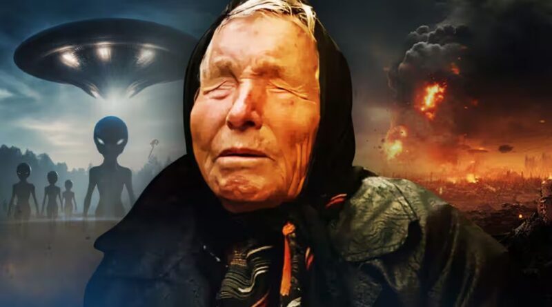 3 Lời tiên tri của bà Baba Vanga về cuối năm 2026: Điều thứ 2 khiến hàng triệu người sợ hãi 3 Lời tiên tri của bà Baba Vanga về cuối năm 2026: Điều thứ 2 khiến hàng triệu người sợ hãi