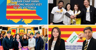 Tóm Tắt Tình Hình Bầu Cử Cộng Đồng Người Việt Tự Do-Victoria