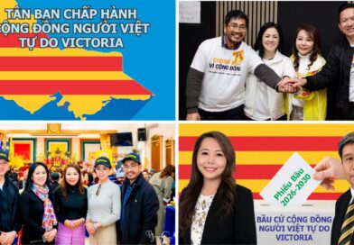 Tóm Tắt Tình Hình Bầu Cử Cộng Đồng Người Việt Tự Do-Victoria