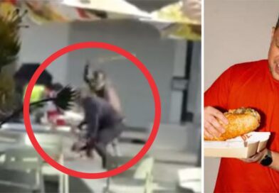 [VIDEO] Footscray: Chủ tiệm bánh mì Richard Lê bị tấn công khi bảo vệ đàn ông lớn tuổi