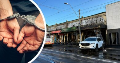 Victoria St: Teenager Charged Over $2 Million Abbotsford Business Blaze