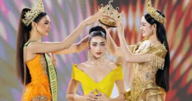 Emoura Phạm đăng quang Miss Grand Vietnam 2026