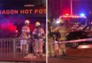 Băng đảng tông xe vào nhà hàng lẩu ở Footscray trong vụ cố ý phóng hỏa Băng đảng tông xe vào nhà hàng lẩu ở Footscray trong vụ cố ý phóng hỏa