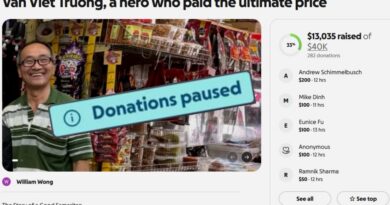 FAKE: Family of Van Viet Truong Warns Public Over Unauthorised GoFundMe