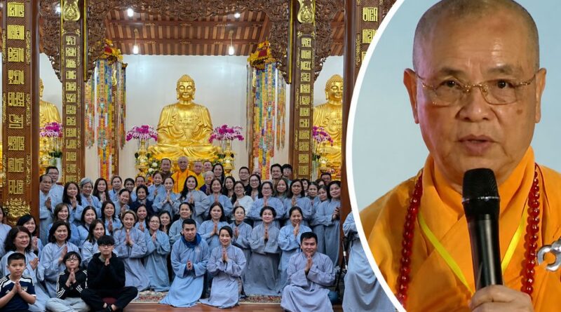 Báo động thành viên của Giáo hội Phật giáo nhà nước sắp đến Boston, Hoa Kỳ Báo động thành viên của Giáo hội Phật giáo nhà nước sắp đến Boston, Hoa Kỳ