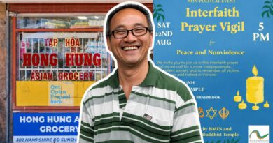 Teen walks free after charges dropped; Vigil to Honour Van Viet Truong at Quang Minh Temple Teen walks free after charges dropped; Vigil to Honour Van Viet Truong at Quang Minh Temple