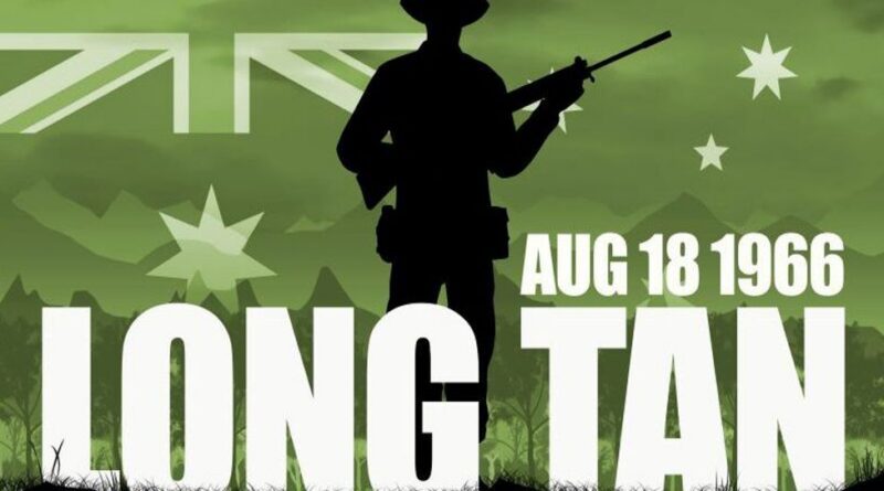 Trận Long Tân ngày 17-18 tháng 8 năm 1966