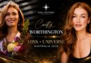 VIDEO: Caity Worthington đăng quang Hoa hậu Hoàn vũ Úc 2026