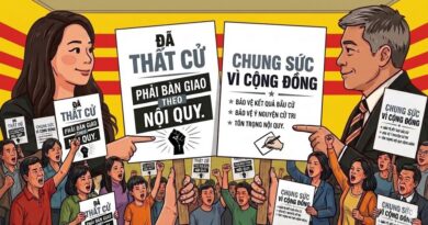 Đại Hội Bị Tạm Hoãn –Những Câu Hỏi Vẫn Còn Nguyên Đại Hội Bị Tạm Hoãn –Những Câu Hỏi Vẫn Còn Nguyên