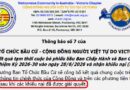 Bài Phản Biện về Thông Báo của Bà Hoàng Kim Ánh