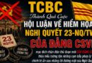 Diễn Văn Tại Cuộc Hội Luận Về Nghị Quyết 23 tại Nam Cali: Kiến Tạo Không Gian Tự Vệ