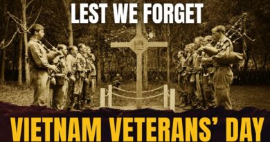 Long Tân Day: Vietnam Veterans’ Day