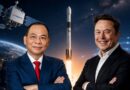 VinSpace bắt tay SpaceX, đưa vệ tinh lên quỹ đạo năm 2027