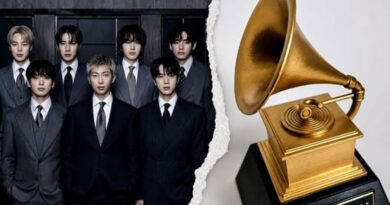 BTS từ chối tham gia Grammy 2027 vì phản đối hạng mục nhạc pop châu Á