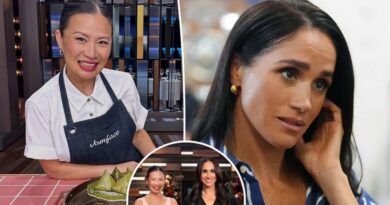 Giám khảo MasterChef bênh vực Meghan về vụ ‘gây căng thẳng trên trường quay’