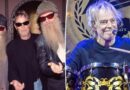 Tay trống Frank Beard của nhóm ZZ Top qua đời ở tuổi 77. Tay trống Frank Beard của nhóm ZZ Top qua đời ở tuổi 77.
