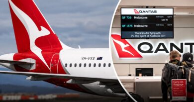 Qantas cân nhắc chuyển tới 1000 việc làm sang Ấn Độ trong thỏa thuận AI Qantas cân nhắc chuyển tới 1000 việc làm sang Ấn Độ trong thỏa thuận AI