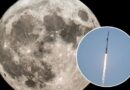 Tên lửa SpaceX Falcon 9 đâm vào Mặt Trăng tốc độ 8.690 km/h